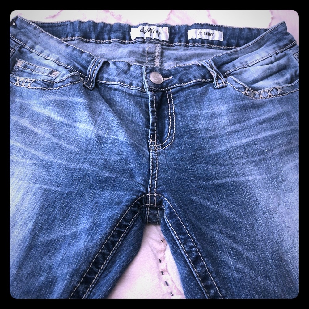Daytrip Leo Skinny Jeans Size 32 R